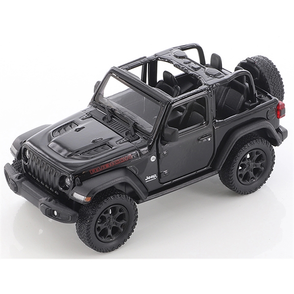 Jeep® Wrangler Rubicon, 1:34 scale.... from ASI 85620 H M Schmidt Co Inc