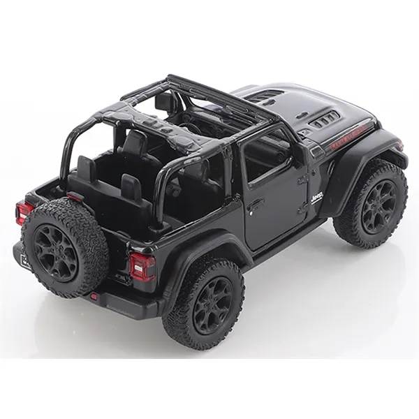Jeep® Wrangler Rubicon, 1:34 scale.... from ASI 85620 H M Schmidt Co Inc
