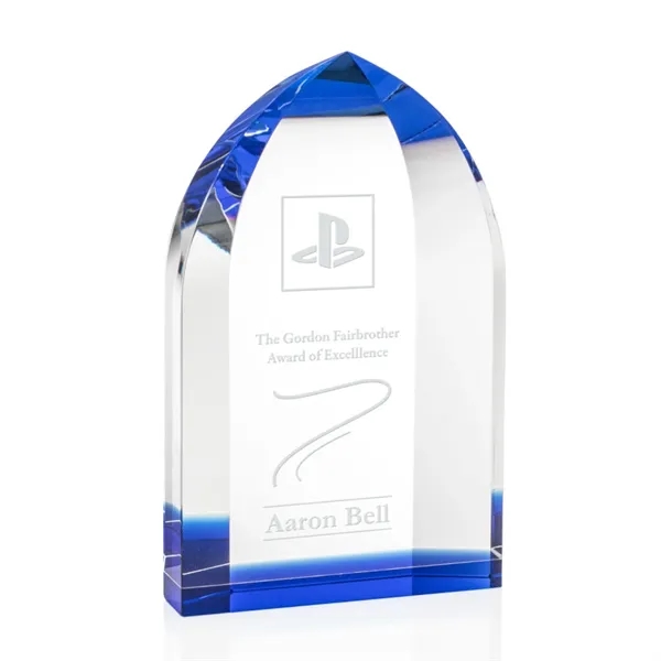 Strobel Award - Optical/Blue.... from ASI 84592 St Regis Group / St Regis