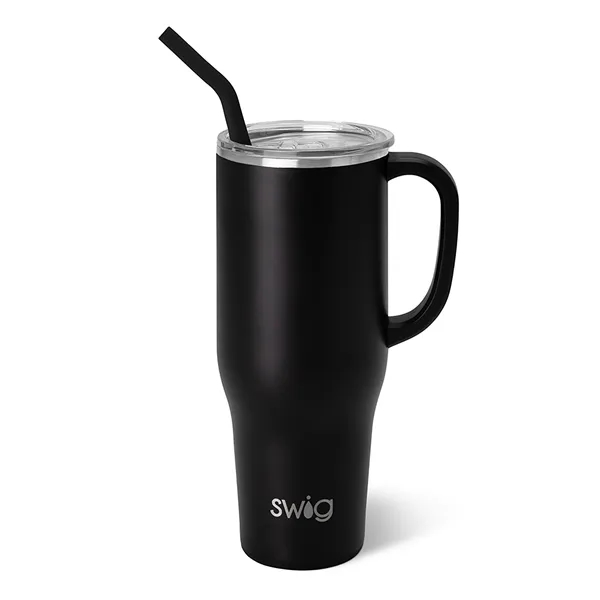 40 oz. travel mug with triple insulation technology.... from ASI 61005 Hirsch Gift Inc