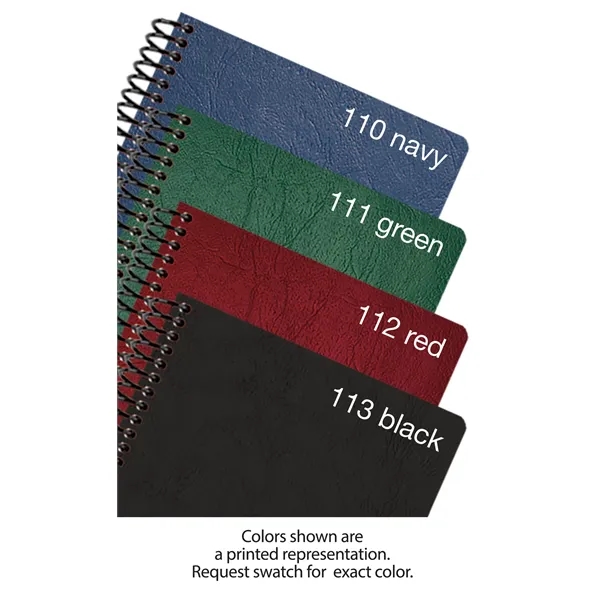 5 1/4" x 8 1/4" Academic weekly planner with flex cover.... from ASI 50873 Drum-Line / Drum-line Inc