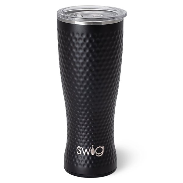 20oz. stemless pilsner tumbler with triple insulated technology.... from ASI 61005 Hirsch Gift Inc