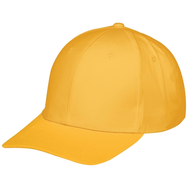 Rally Cotton Twill Cap with 100% cotton twill... from ASI 37461 Augusta Sportswear