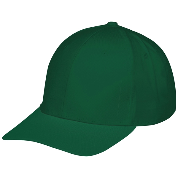 Rally Cotton Twill Cap with 100% cotton twill... from ASI 37461 Augusta Sportswear