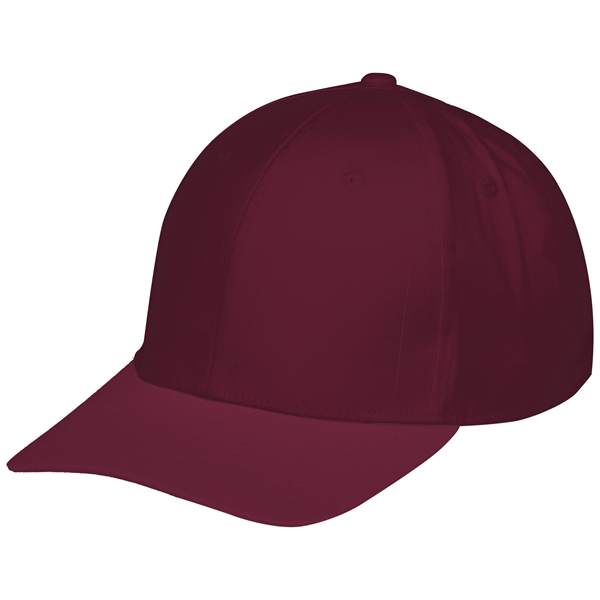 Rally Cotton Twill Cap with 100% cotton twill... from ASI 37461 Augusta Sportswear