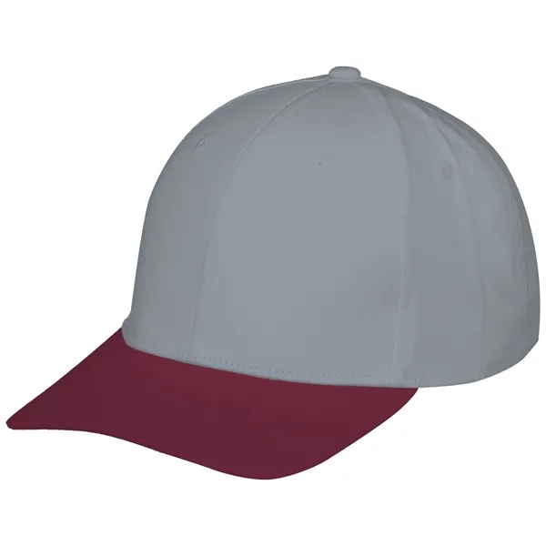 Rally Cotton Twill Cap with 100% cotton twill... from ASI 37461 Augusta Sportswear