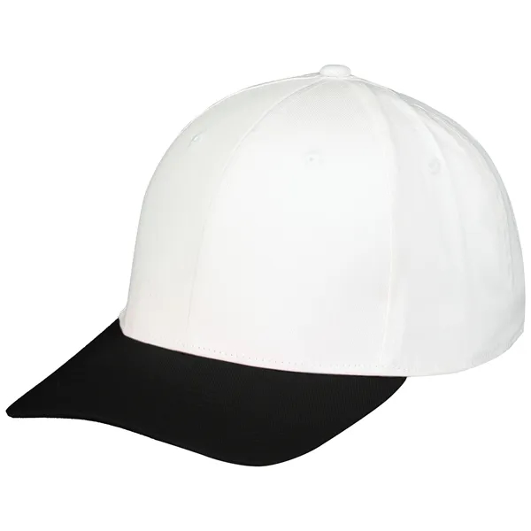 Rally Cotton Twill Cap with 100% cotton twill... from ASI 37461 Augusta Sportswear