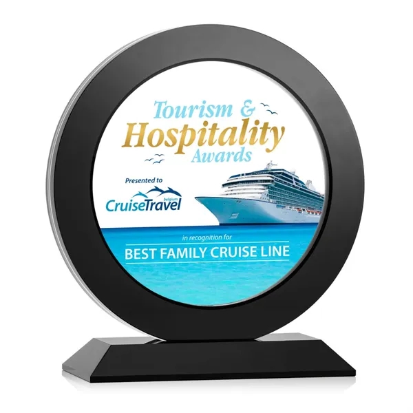 London VividPrint™ Award - Black... from ASI 84592 St Regis Group / St Regis