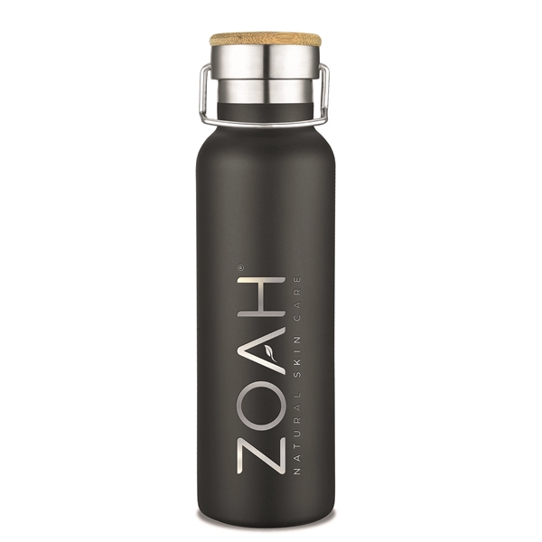 20 oz stainless steel vacuum insulated vacuum bottle. Great for hot... from ASI 30112 ACE Products / Ace Line