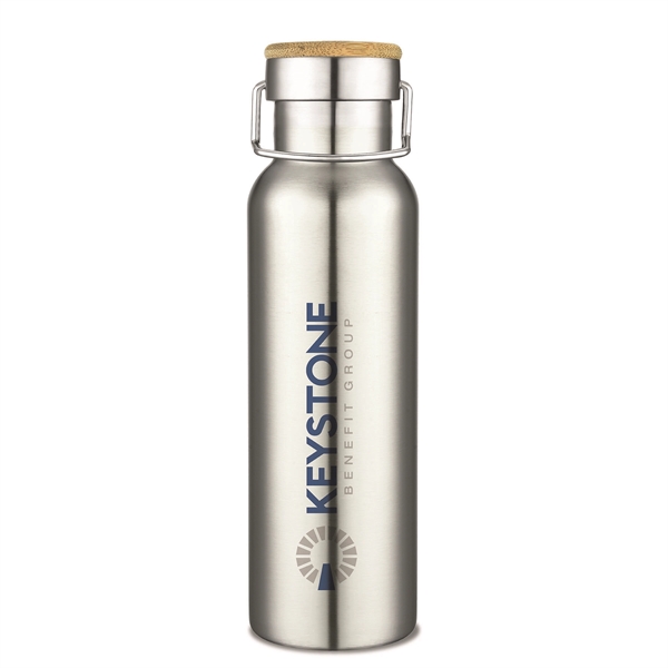 20 oz stainless steel vacuum insulated vacuum bottle. Great for hot... from ASI 30112 ACE Products / Ace Line