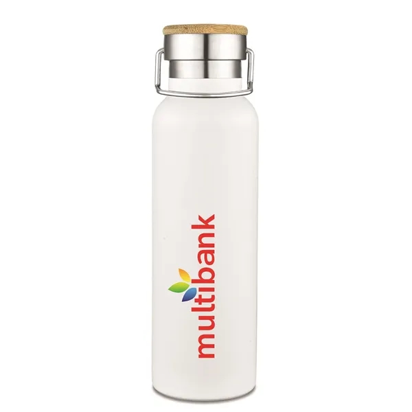 20 oz stainless steel vacuum insulated vacuum bottle. Great for hot... from ASI 30112 ACE Products / Ace Line