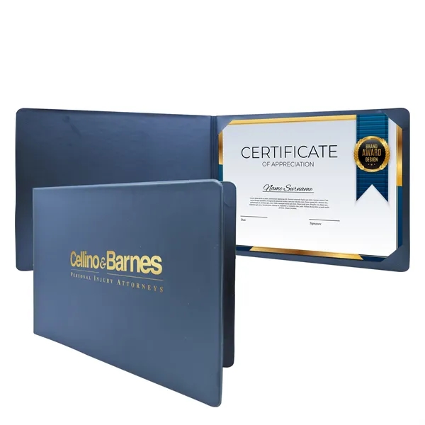 Diploma Covers are the ideal way to protect and preserve achievement... from ASI 90807 Tekweld