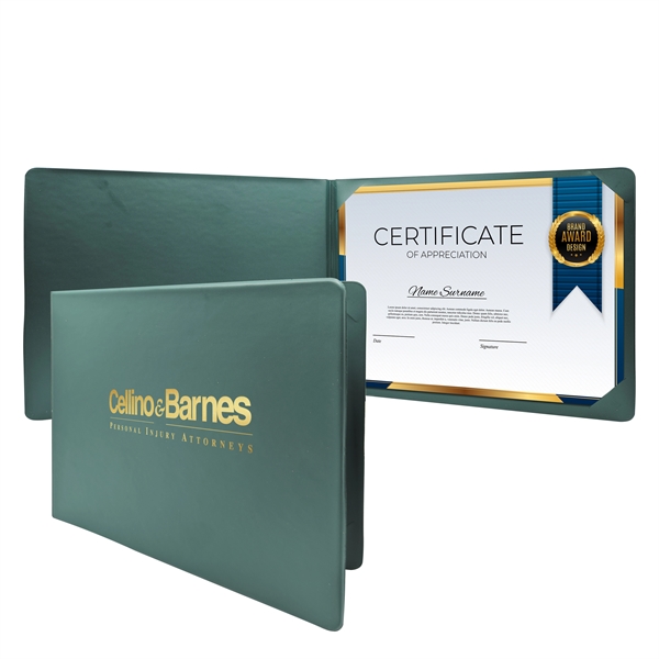 Diploma Covers are the ideal way to protect and preserve achievement... from ASI 90807 Tekweld