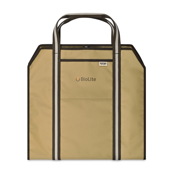 No more messy, heavy arm loads of wood.... from ASI 56070 Gemline / Gemline®