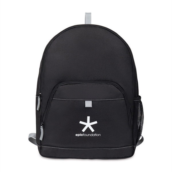 A modern and eco-conscious update to a classic backpack using recycled... from ASI 56070 Gemline / Gemline®