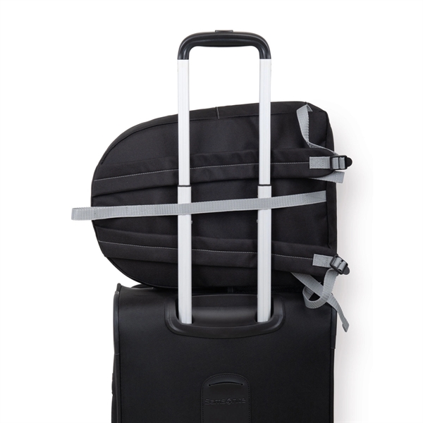 A modern and eco-conscious update to a classic backpack using recycled... from ASI 56070 Gemline / Gemline®