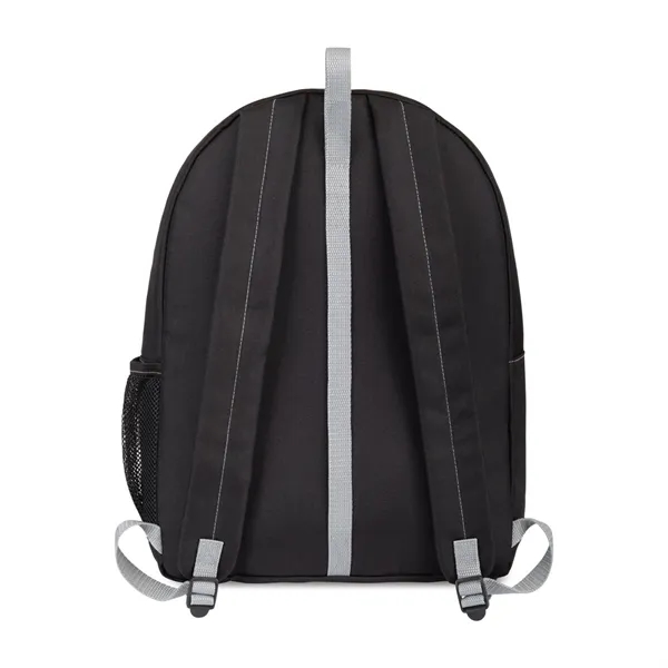 A modern and eco-conscious update to a classic backpack using recycled... from ASI 56070 Gemline / Gemline®