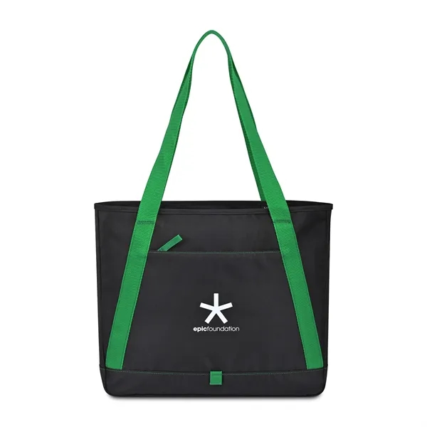 A modern and eco-conscious update to a classic tote bag using... from ASI 56070 Gemline / Gemline®