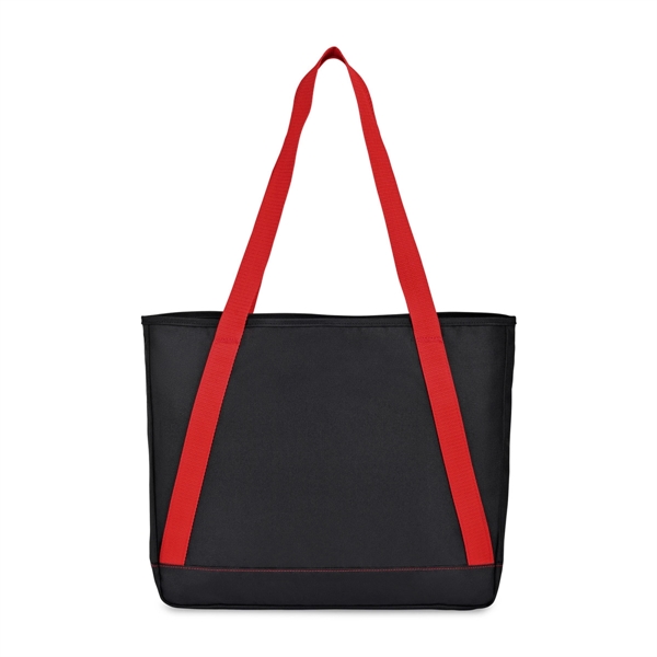 A modern and eco-conscious update to a classic tote bag using... from ASI 56070 Gemline / Gemline®
