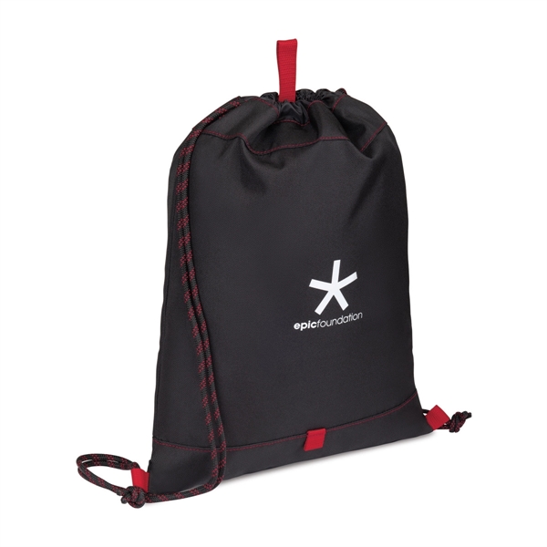 A modern and eco-conscious update to a classic cinchpack using recycled... from ASI 56070 Gemline / Gemline®