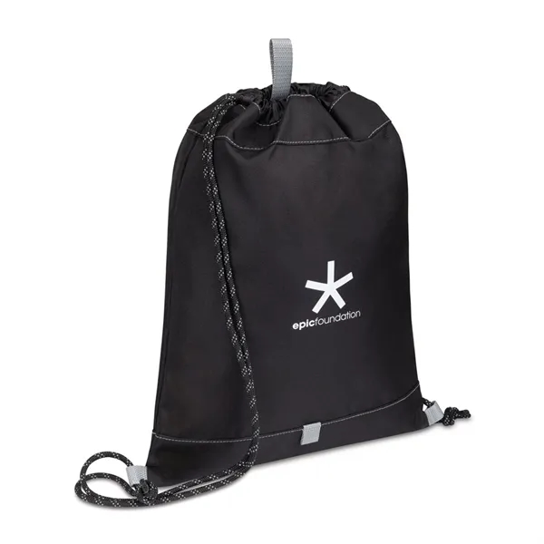 A modern and eco-conscious update to a classic cinchpack using recycled... from ASI 56070 Gemline / Gemline®