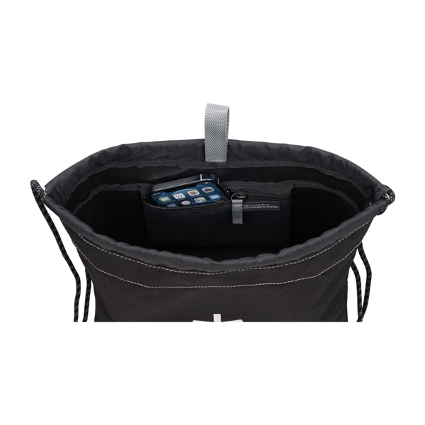 A modern and eco-conscious update to a classic cinchpack using recycled... from ASI 56070 Gemline / Gemline®