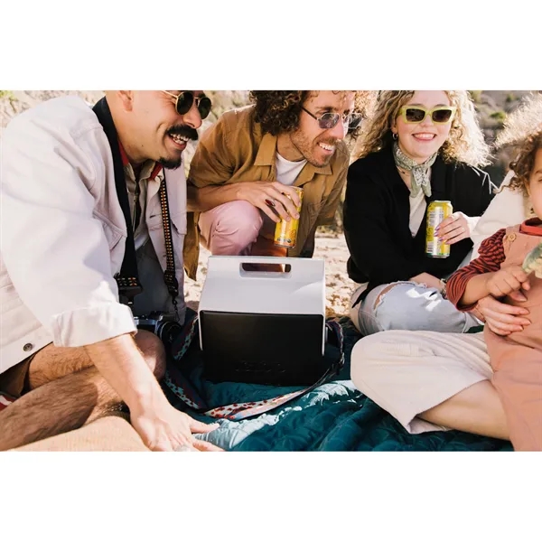 The Igloo® Playmate Pal™ is an iconic and versatile 9-can hard-sided... from ASI 56070 Gemline / Gemline®