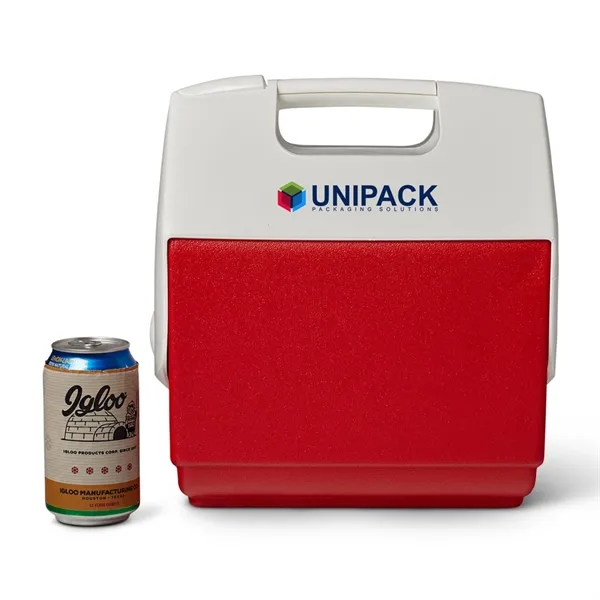 The Igloo® Playmate Pal™ is an iconic and versatile 9-can hard-sided... from ASI 56070 Gemline / Gemline®