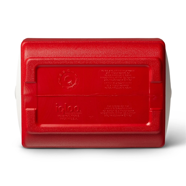 The Igloo® Playmate Pal™ is an iconic and versatile 9-can hard-sided... from ASI 56070 Gemline / Gemline®