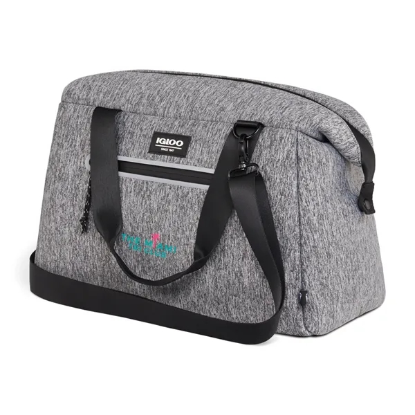 Athleisure-inspired Igloo® cooler collection ideal for gym, errands, and sports outings.... from ASI 56070 Gemline / Gemline®