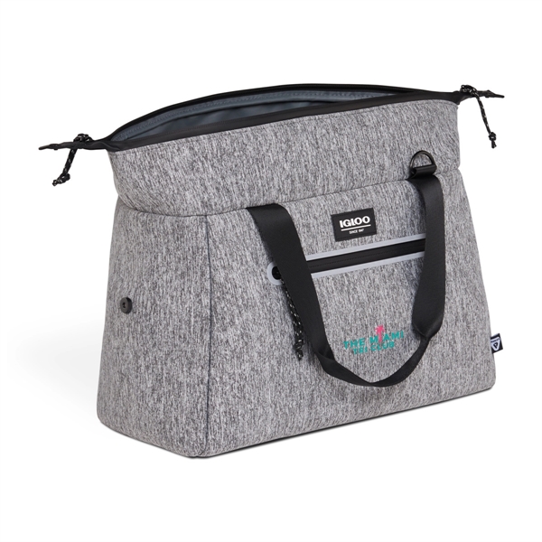 Athleisure-inspired Igloo® cooler collection ideal for gym, errands, and sports outings.... from ASI 56070 Gemline / Gemline®