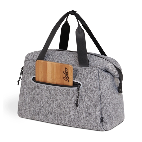 Athleisure-inspired Igloo® cooler collection ideal for gym, errands, and sports outings.... from ASI 56070 Gemline / Gemline®