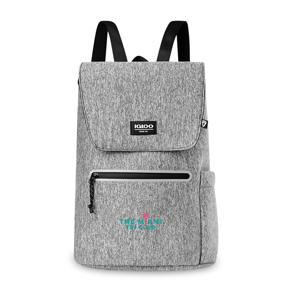Athleisure-inspired Igloo® cooler collection ideal for gym, errands, and sports outings.... from ASI 56070 Gemline / Gemline®
