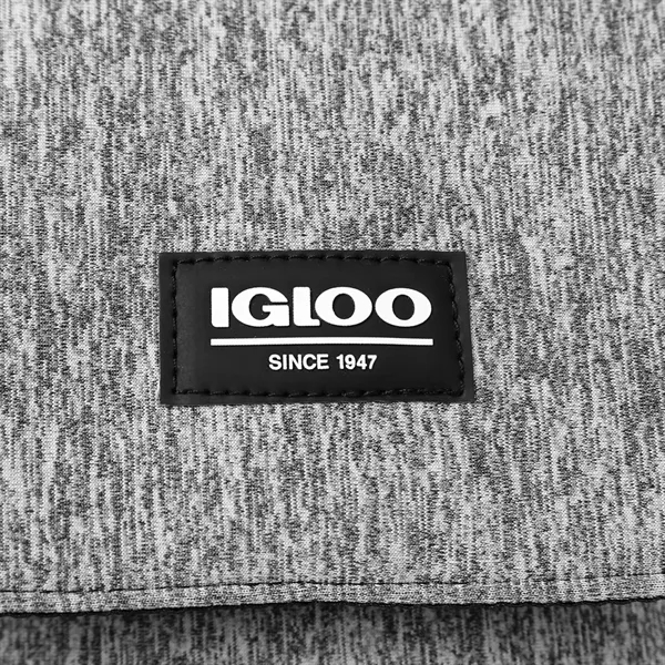 Athleisure-inspired Igloo® cooler collection ideal for gym, errands, and sports outings.... from ASI 56070 Gemline / Gemline®