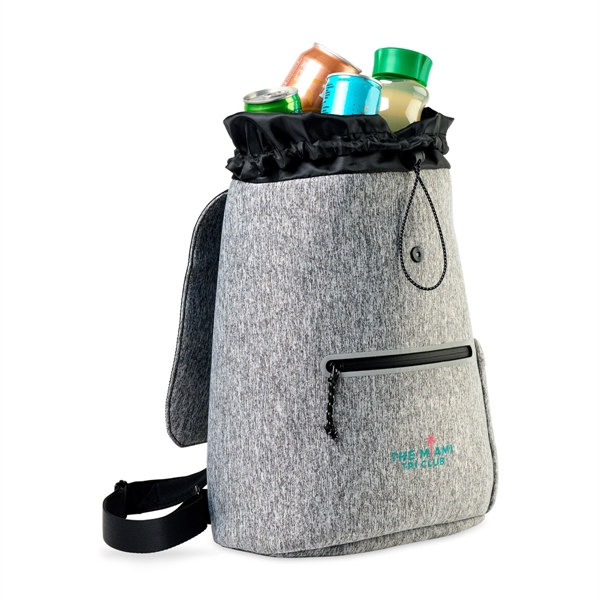 Athleisure-inspired Igloo® cooler collection ideal for gym, errands, and sports outings.... from ASI 56070 Gemline / Gemline®