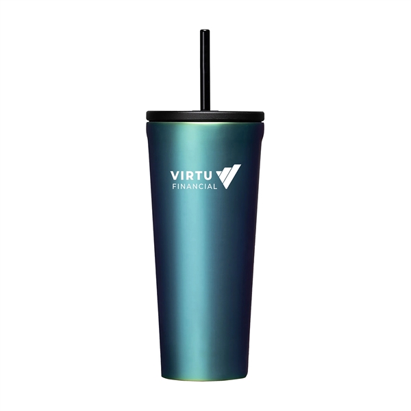 The new CORKCICLE® Cold Cup is the perfect drinkware for iced... from ASI 56070 Gemline / Gemline®