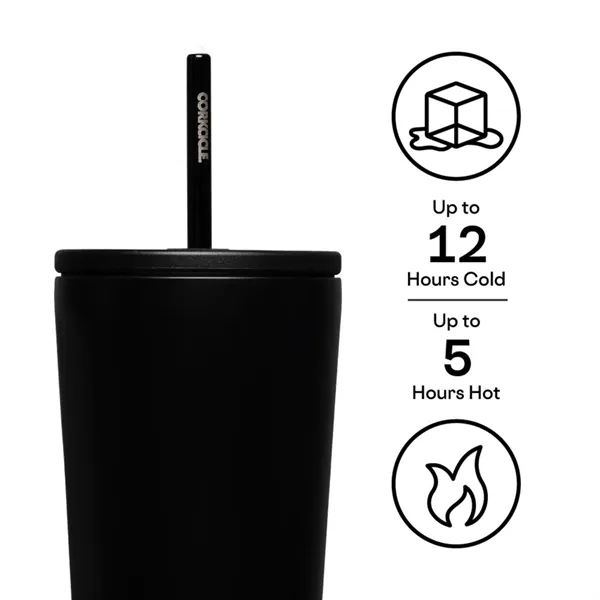 The new CORKCICLE® Cold Cup is the perfect drinkware for iced... from ASI 56070 Gemline / Gemline®