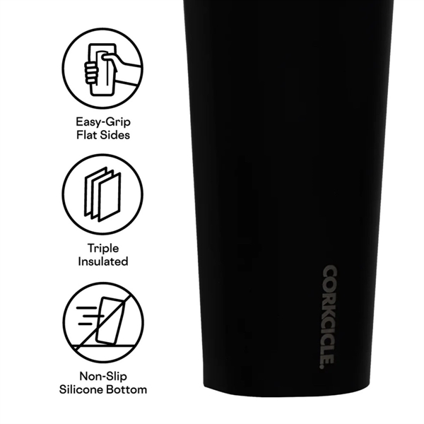 The new CORKCICLE® Cold Cup is the perfect drinkware for iced... from ASI 56070 Gemline / Gemline®