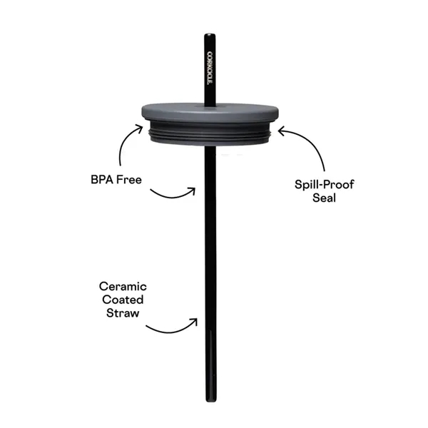 The new CORKCICLE® Cold Cup is the perfect drinkware for iced... from ASI 56070 Gemline / Gemline®