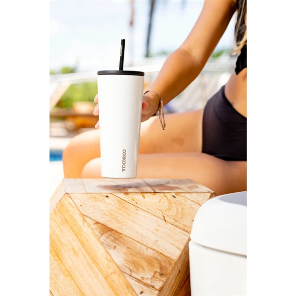 The new CORKCICLE® Cold Cup is the perfect drinkware for iced... from ASI 56070 Gemline / Gemline®