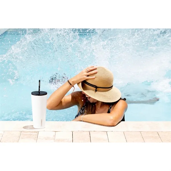 The new CORKCICLE® Cold Cup is the perfect drinkware for iced... from ASI 56070 Gemline / Gemline®