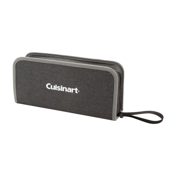 The Cuisinart 4-Piece Folding Grill Tool Set is the perfect set... from ASI 56070 Gemline / Gemline®