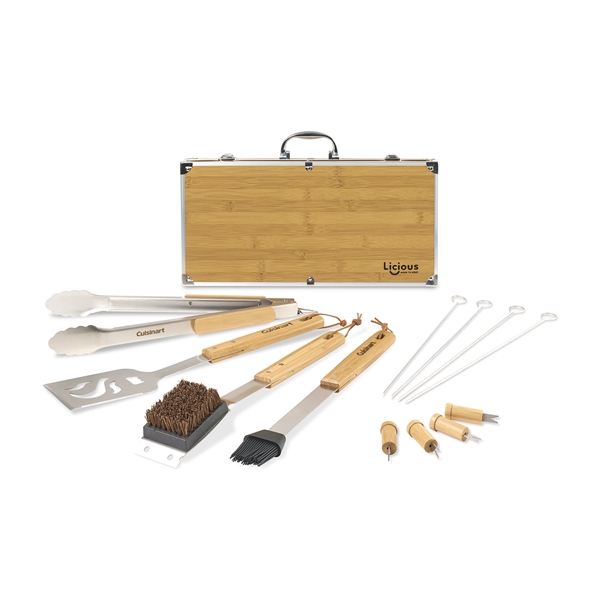 Delight your favorite grill master with a complete arsenal of tools... from ASI 56070 Gemline / Gemline®