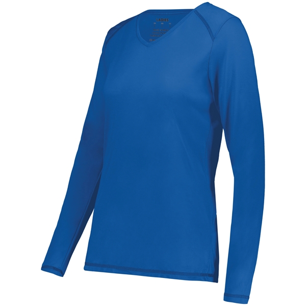 Cheer on your team or represent your brand in the Ladies... from ASI 37461 Augusta Sportswear