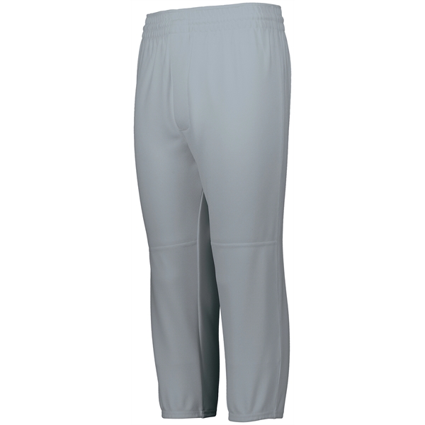 Youth Gamer Pull-Up Baseball Pant with 12.7 ounce per linear yard... from ASI 37461 Augusta Sportswear