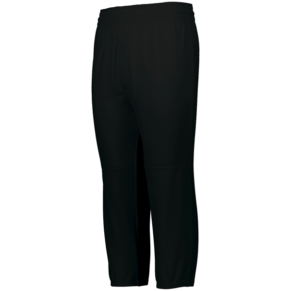 Youth Gamer Pull-Up Baseball Pant with 12.7 ounce per linear yard... from ASI 37461 Augusta Sportswear