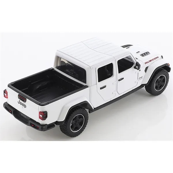 Jeep® Wrangler Gladiator, 1:24 scale.... from ASI 85620 H M Schmidt Co Inc