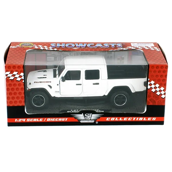 Jeep® Wrangler Gladiator, 1:24 scale.... from ASI 85620 H M Schmidt Co Inc