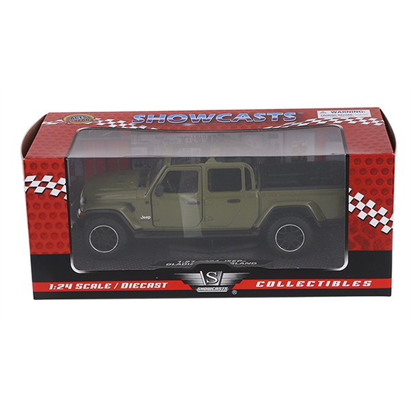 Jeep® Gladiator, 1:24 scale.... from ASI 85620 H M Schmidt Co Inc