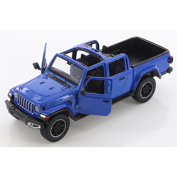 Jeep® Gladiator, 1:24 scale.... from ASI 85620 H M Schmidt Co Inc